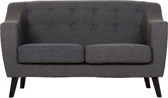 The Range | Seconique Ashley 2 Seater Sofa - Grey Seconique Ashley 2 Seater Sofa - Grey