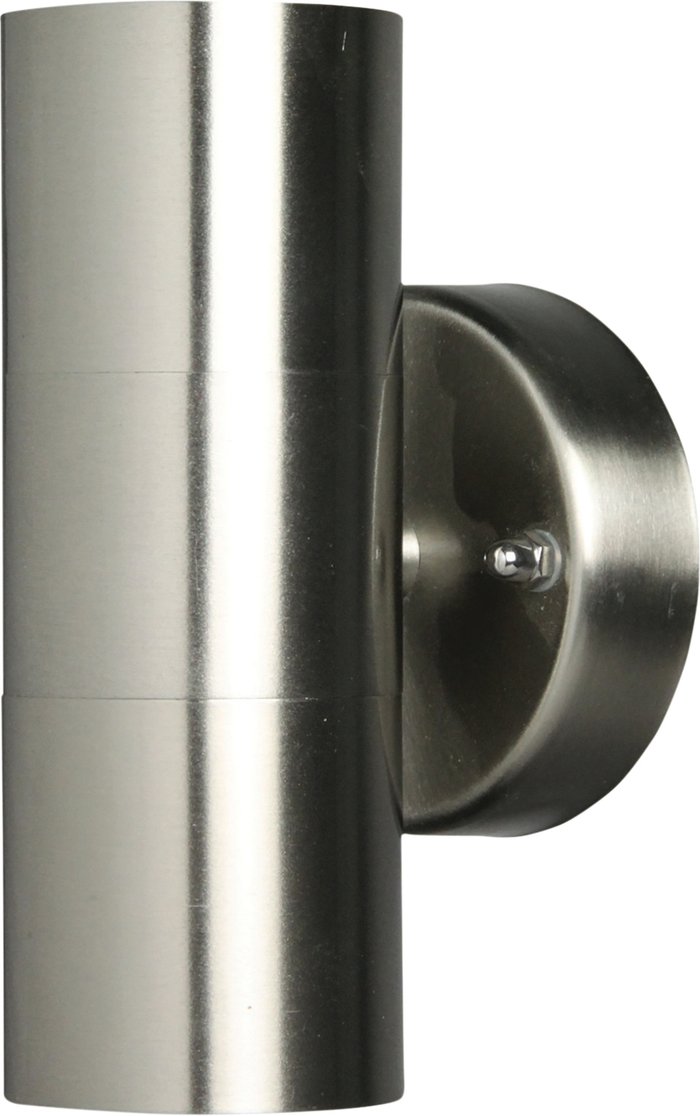 The Range | Luxform Luxform Eden Wall Light - Stain/Steel Lux1500S Luxform Luxform Eden Wall Light - Stain/Steel Lux1500S