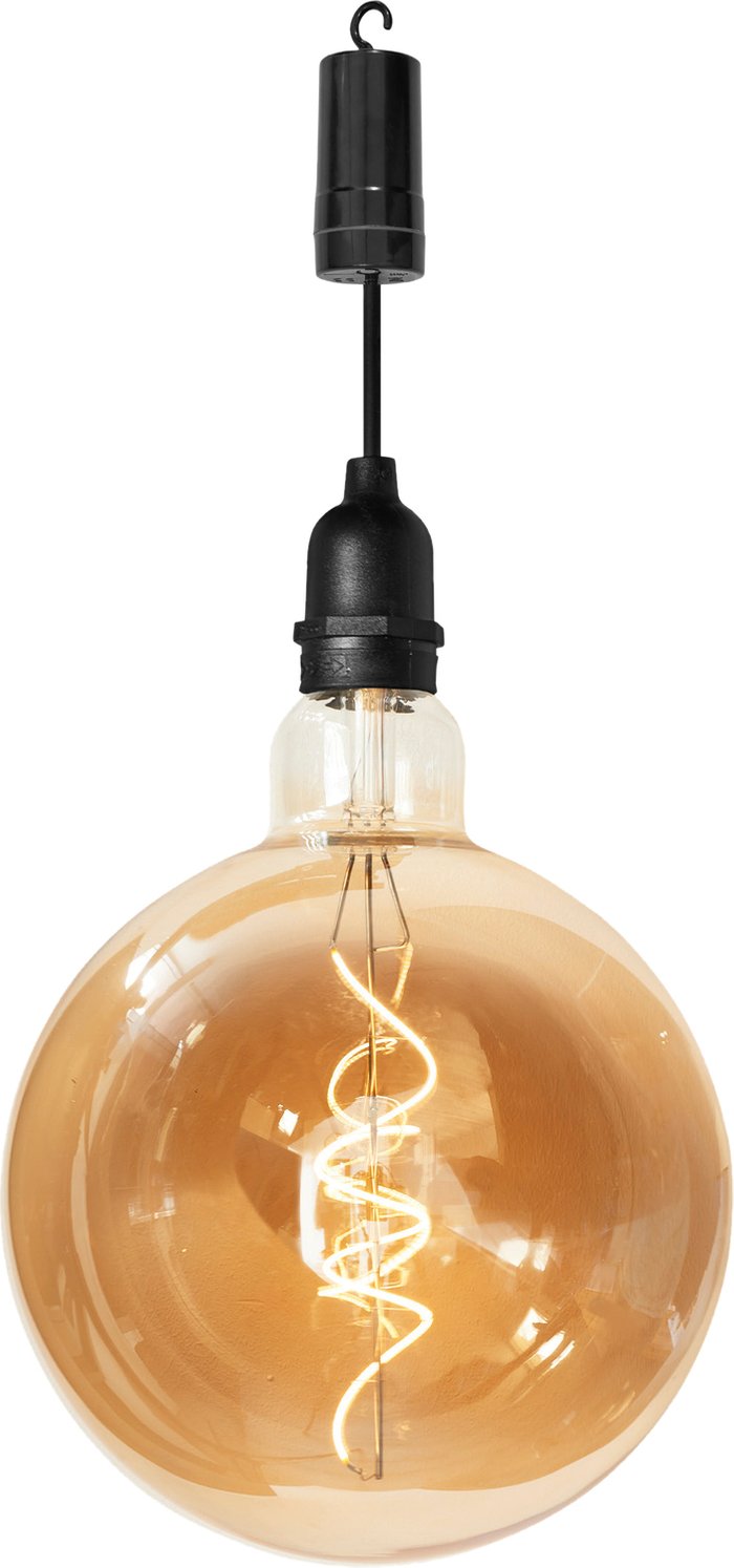 The Range | Luxform Battery LED Garden Bulb Sphere - Luxform Luxform Battery LED Garden Bulb Sphere - Luxform