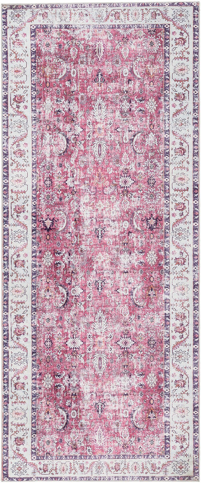 The Range | Washarug Washarug Rada Runner Pink 180 X 60Cm Washarug Washarug Rada Runner Pink 180 X 60Cm