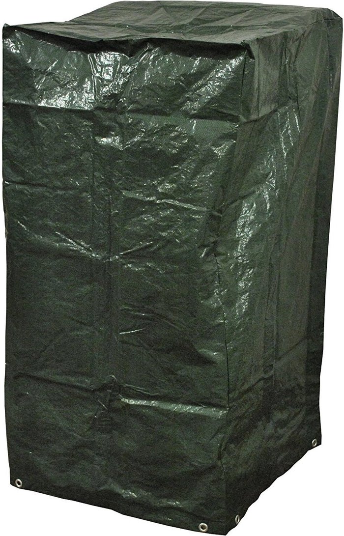 The Range | Selections Waterproof Stacking Garden Chair Cover (1.20m) - Green Selections Waterproof Stacking Garden Chair Cover (1.20m) - Green