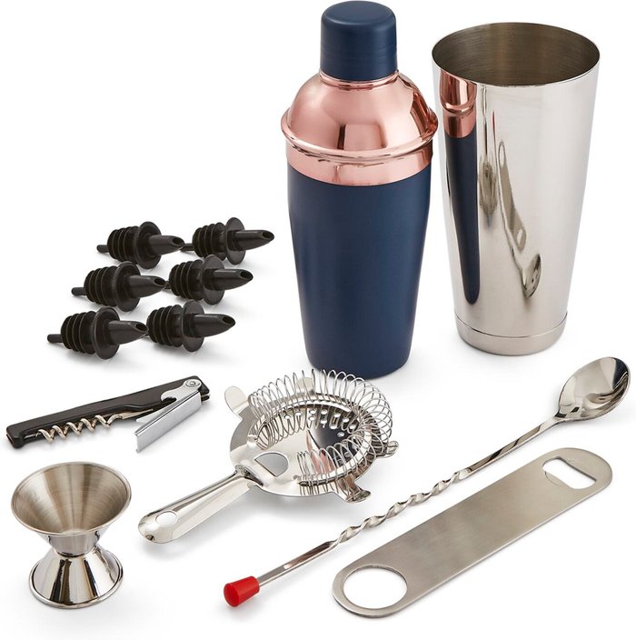 The Range | Tower Tower Cavaletto 13 Piece Cocktail Making Set Tower Tower Cavaletto 13 Piece Cocktail Making Set