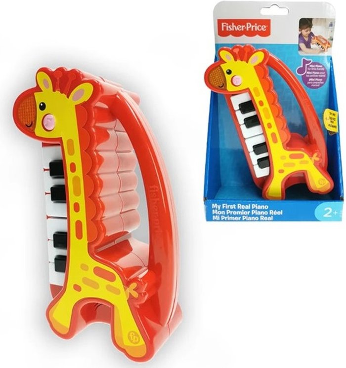 The Range | Fisher Price First Real Electronic Piano Fisher Price First Real Electronic Piano