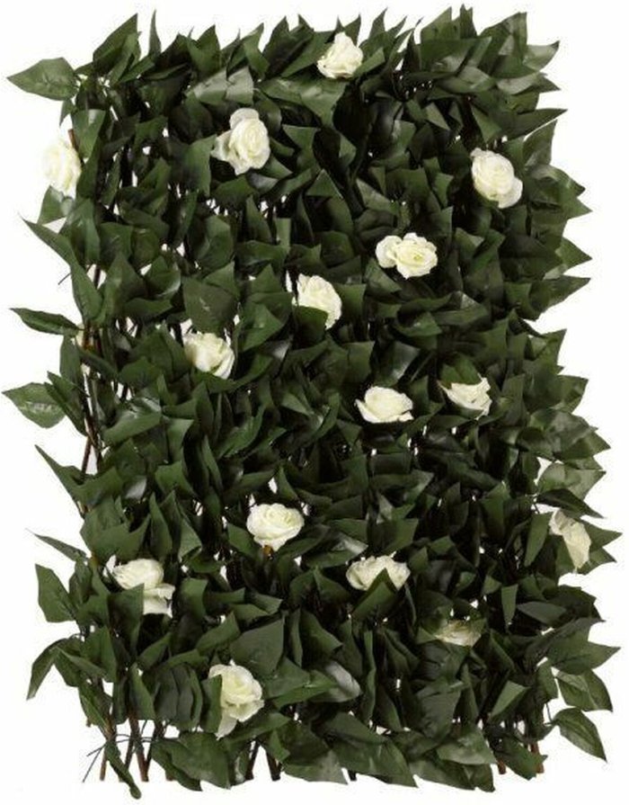 The Range | Smart Garden Smart Garden White Bloom Leaf Trellis Smart Garden Smart Garden White Bloom Leaf Trellis