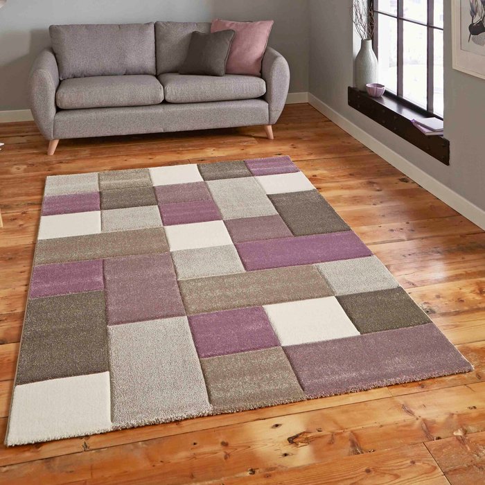 The Range | Think Rugs Brooklyn 646 Rug Brown Think Rugs Brooklyn 646 Rug Brown