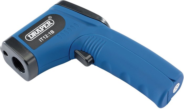 The Range | Draper Draper Infrared Thermometer Draper Draper Infrared Thermometer