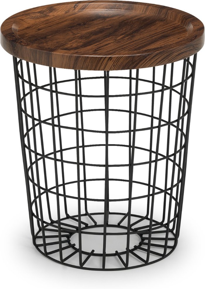 The Range | Dunelm Smithson Storage Lamp Table Black Dunelm Smithson Storage Lamp Table Black