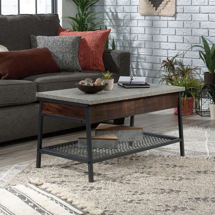 The Range | TEKNIK TEKNIK Market Lift Up Coffee & Work Table - Rich Walnut TEKNIK TEKNIK Market Lift Up Coffee & Work Table - Rich Walnut