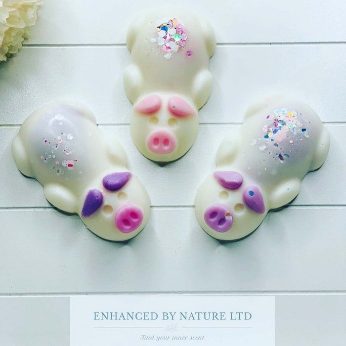 The Range | Enhanced by Nature LTD Tribe Piggies Wax Melt - Tribe Piggies Enhanced by Nature LTD Tribe Piggies Wax Melt - Tribe Piggies