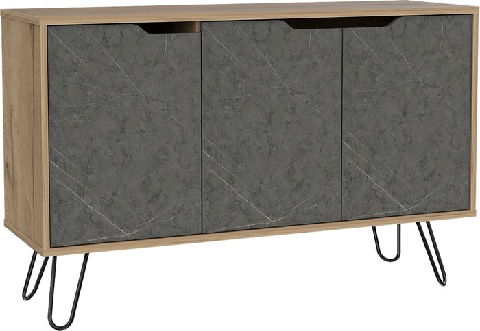 The Range | Core Products Core Products Manhattan Medium Sideboard With 3 Doors Bleached Pine Core Products Core Products Manhattan Medium Sideboard With 3 Doors Bleached Pine