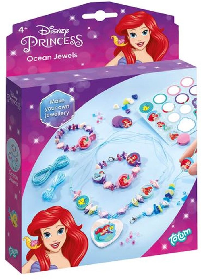The Range | Disney Princess Ocean Jewels Disney Princess Ocean Jewels