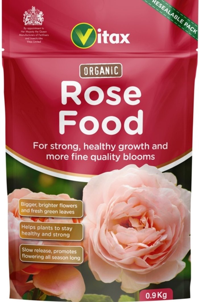 The Range | Rose Feed Pouch Rose Feed Pouch