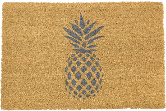 The Range | Artsy Doormats Artsy Doormats Pineapple Grey Doormat Artsy Doormats Artsy Doormats Pineapple Grey Doormat