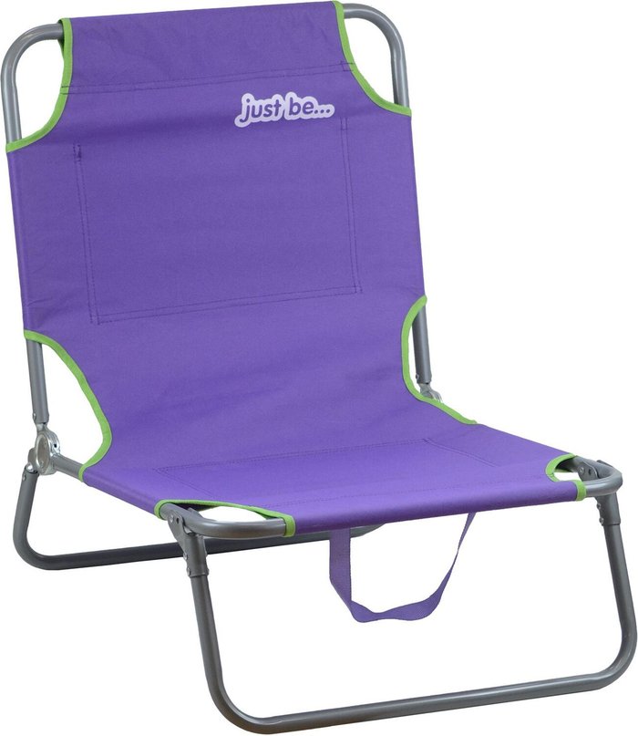 The Range | Just Be Just Be Sun Lounger - Purple Just Be Just Be Sun Lounger - Purple