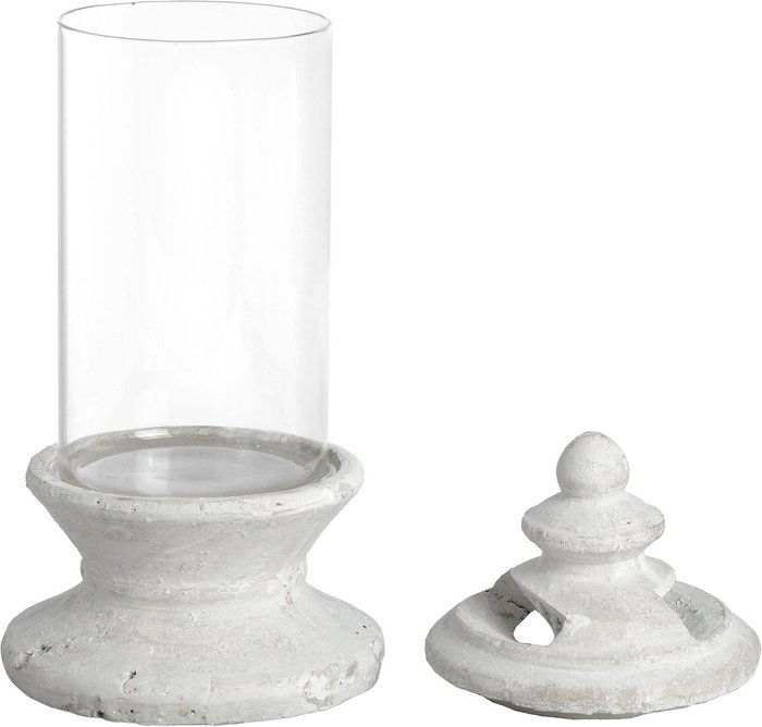 The Range | Hill Glass Candle Holder Hill Glass Candle Holder