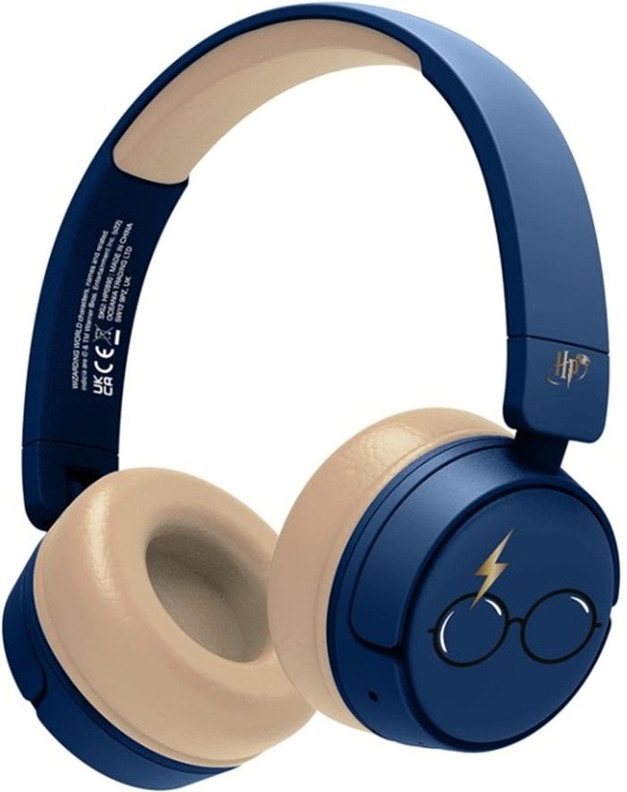 The Range | OTL Harry Potter Navy Kids Wireless Headphones - Blue OTL Harry Potter Navy Kids Wireless Headphones - Blue
