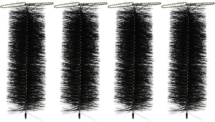 The Range | Selections Set of 4 Black Drain and Gutter Downpipe Leaf Guard Plugs - Black Selections Set of 4 Black Drain and Gutter Downpipe Leaf Guard Plugs - Black