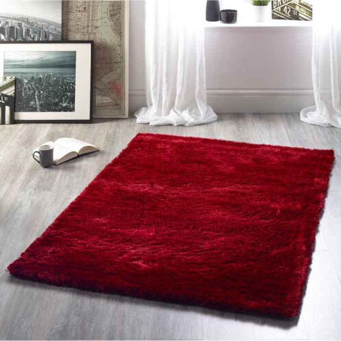 The Range | Origins Origins Shimmer Rug Red 120 x 170cm Origins Origins Shimmer Rug Red 120 x 170cm