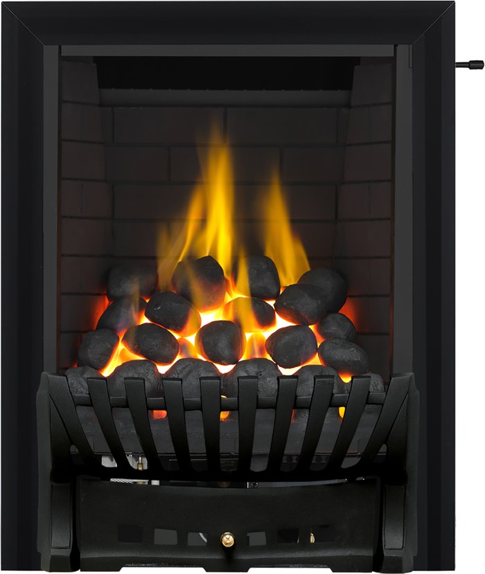The Range | Focal Point Fires Focal Point Elegance Full Depth Slide Gas Fire - Black Focal Point Fires Focal Point Elegance Full Depth Slide Gas Fire - Black