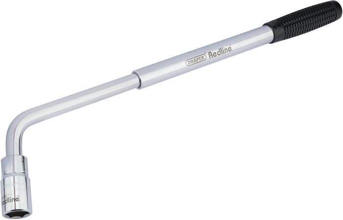 The Range | Draper Draper Redline Extending Wheel Nut Wrench Draper Draper Redline Extending Wheel Nut Wrench