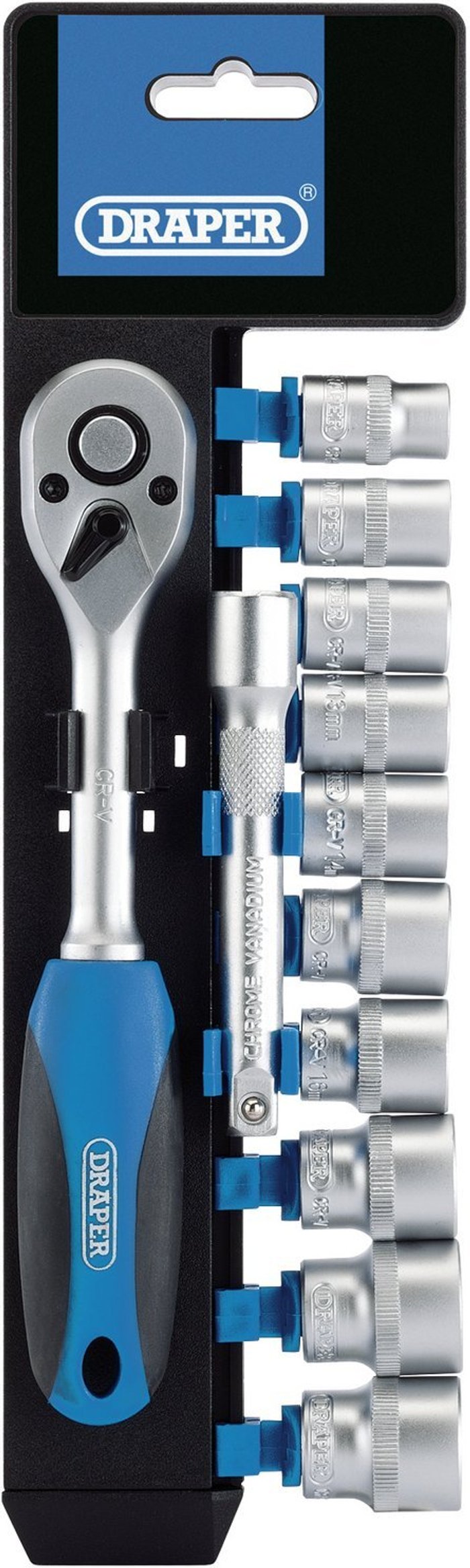 The Range | Draper Draper 3/8 Draper Draper 3/8