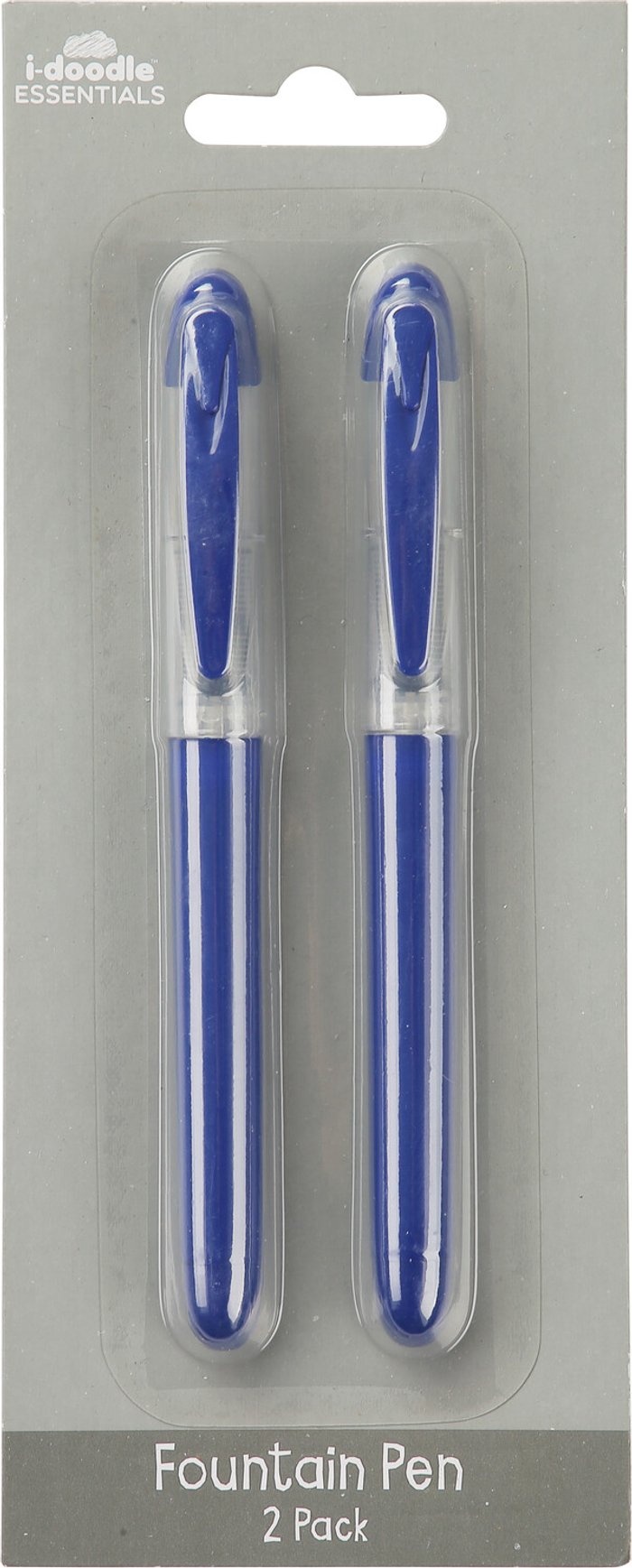 The Range | idoodle Essentials Pack of Two Fountain Pens idoodle Essentials Pack of Two Fountain Pens