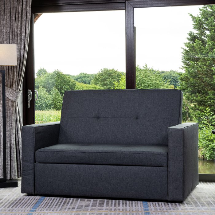The Range | Haze Sofa Bed - Grey Haze Sofa Bed - Grey
