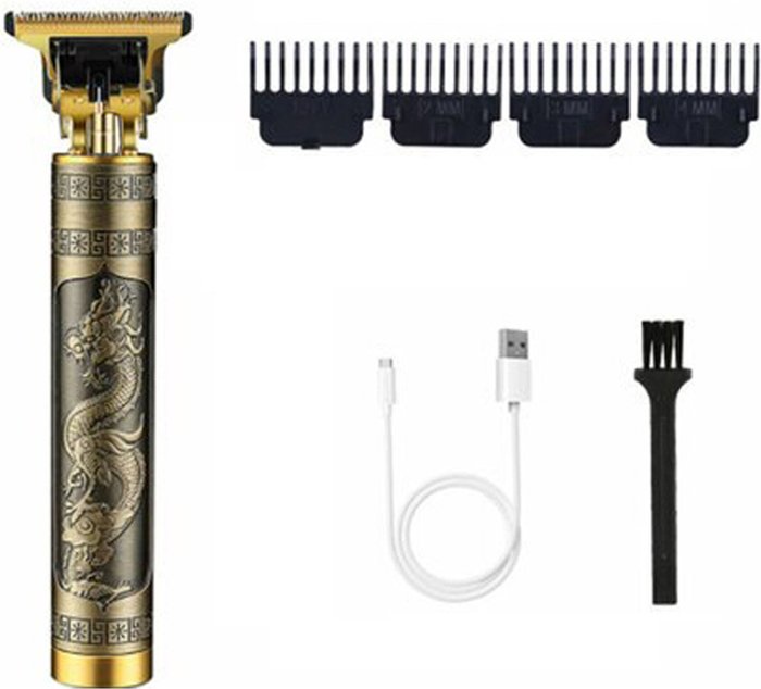 The Range | Rechargeable Cordless Hair Clippers - Dragon Rechargeable Cordless Hair Clippers - Dragon