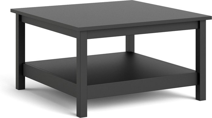 The Range | Furniture To Go Barcelona Coffee Table - Black Furniture To Go Barcelona Coffee Table - Black