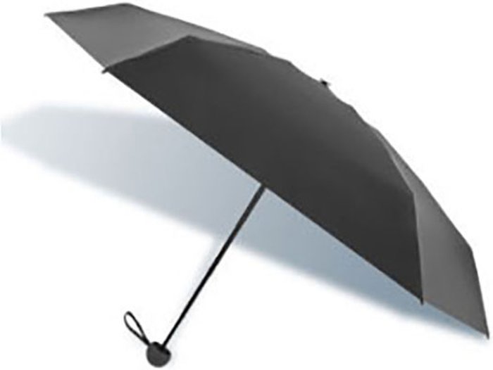 The Range | Sunshade Umbrella - Black Sunshade Umbrella - Black