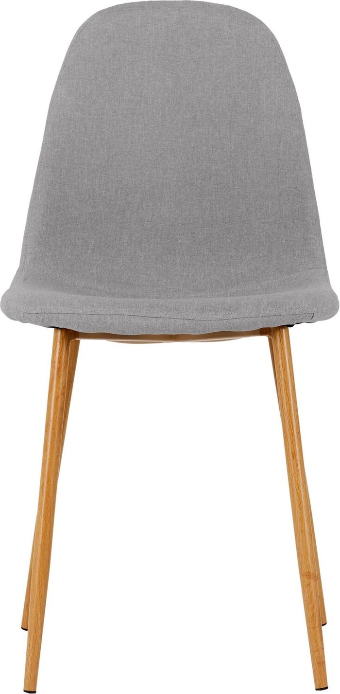 The Range | Seconique Barley Dining Chair Set of 4 - Grey Seconique Barley Dining Chair Set of 4 - Grey