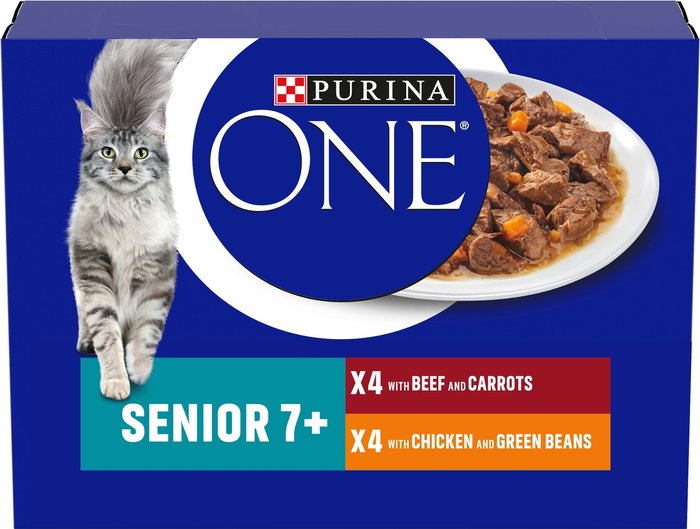 The Range | Purina Purina One Adult Pouches Fish and Lamb Purina Purina One Adult Pouches Fish and Lamb