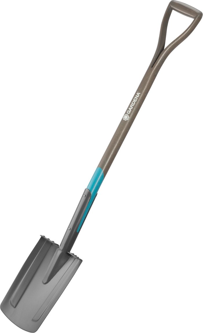 The Range | Gardena Gardena NatureLine FSC Digging Spade 1.17m Gardena Gardena NatureLine FSC Digging Spade 1.17m