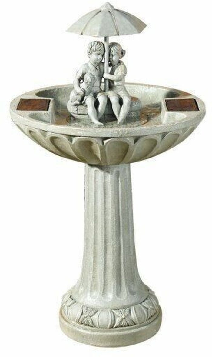 The Range | Smart Garden Smart Garden Solar Umbrella Fountain Smart Garden Smart Garden Solar Umbrella Fountain