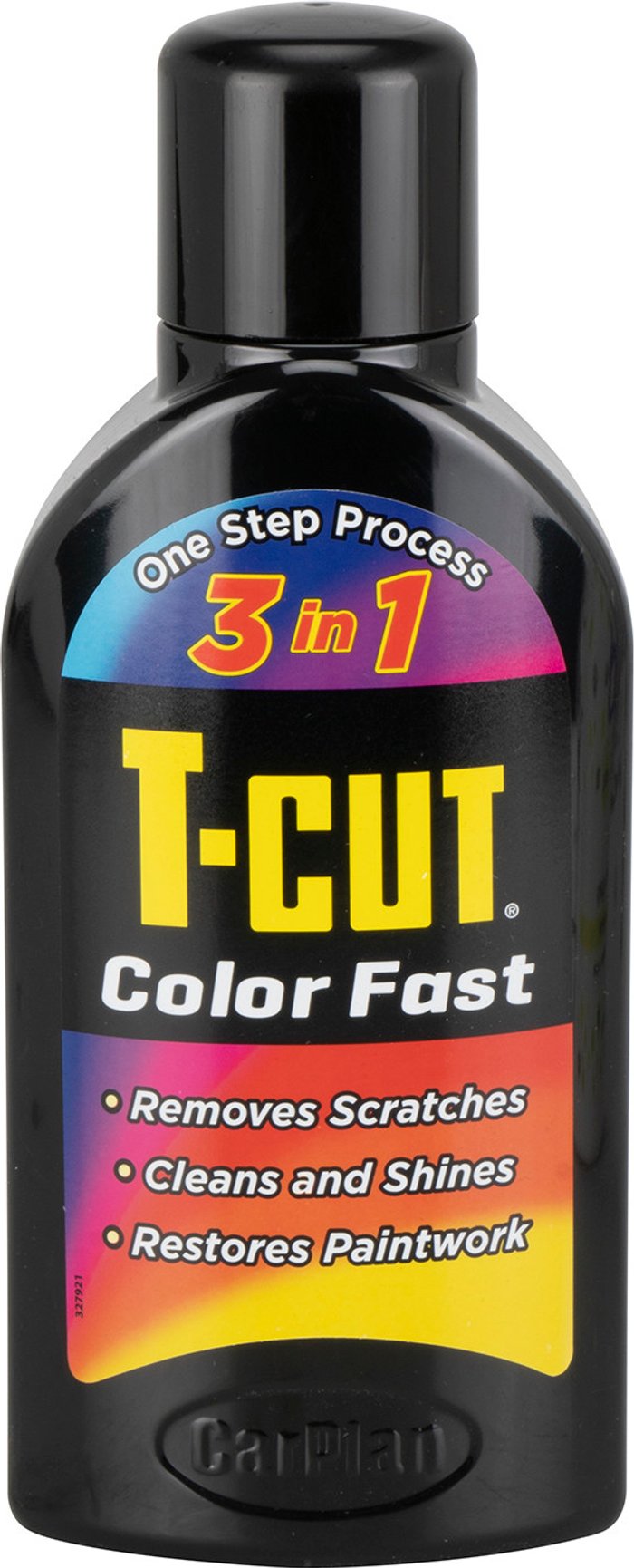 The Range | T-Cut T-Cut Colour Fast - Black T-Cut T-Cut Colour Fast - Black