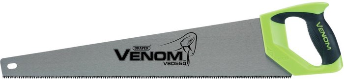 The Range | Draper Draper First Fix Venom Double Ground Handsaw 22 Draper Draper First Fix Venom Double Ground Handsaw 22