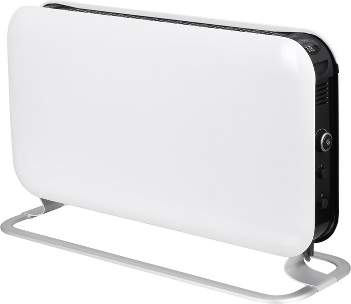 The Range | Mill Mill 1200W Convection Heater with Wifi - White Mill Mill 1200W Convection Heater with Wifi - White