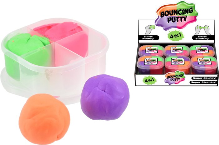 The Range | Everyday 4-in-1 Bouncing Putty Everyday 4-in-1 Bouncing Putty