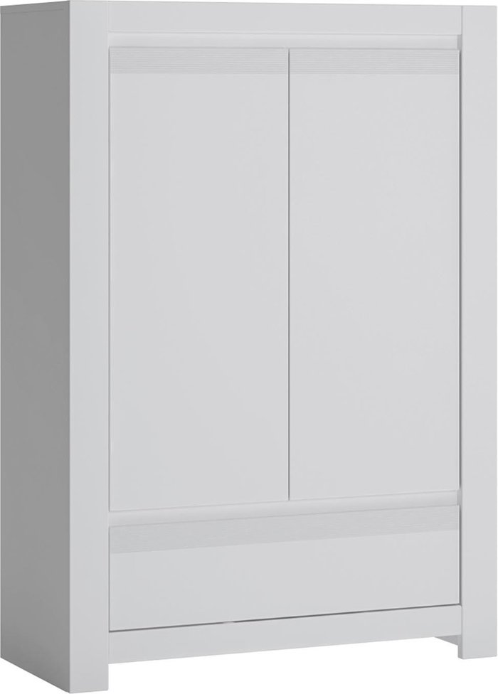 The Range | Furniture To Go Novi 2-Door 1-Drawer Cabinet Furniture To Go Novi 2-Door 1-Drawer Cabinet
