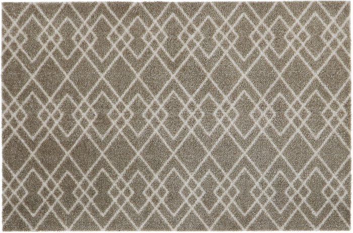 The Range | JVL Jvl Mega Mat - Diamond Trellis 50X75Cm JVL Jvl Mega Mat - Diamond Trellis 50X75Cm