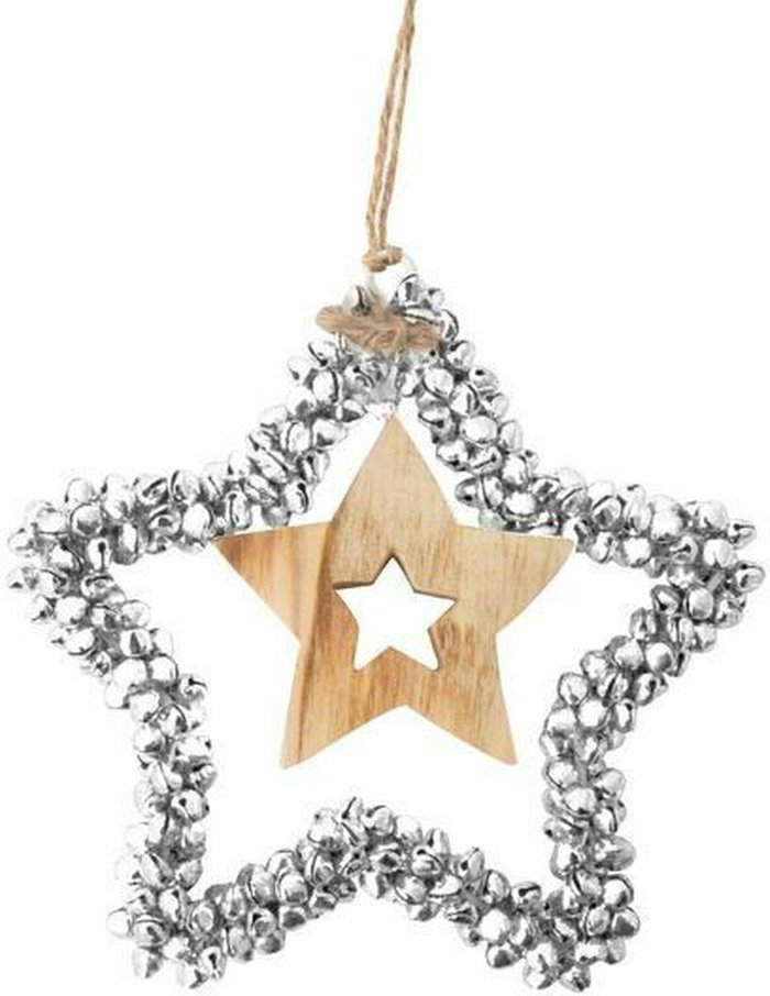 The Range | Haven Hanging Star Christmas Decoration - Topper Star Haven Hanging Star Christmas Decoration - Topper Star