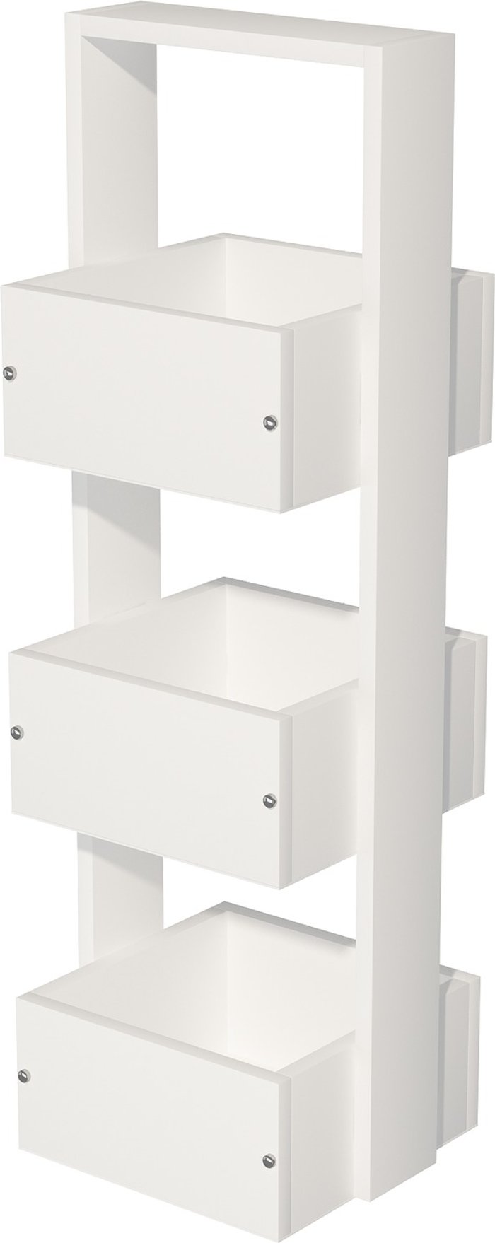 The Range | Destina Home Mita Multi-Purpose Storage Shelf - White Destina Home Mita Multi-Purpose Storage Shelf - White