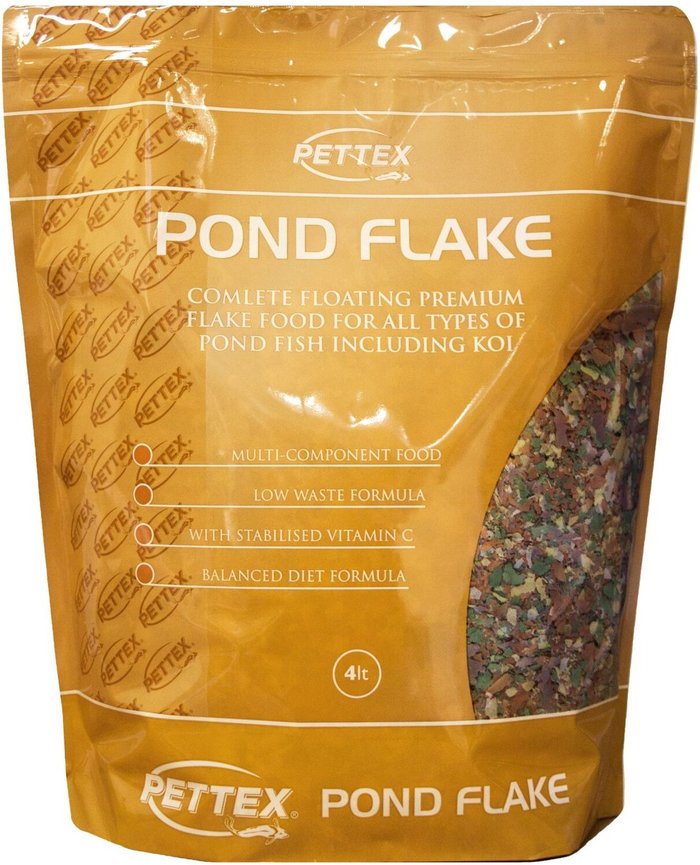 The Range | Pettex Pettex Pond Flake Pettex Pettex Pond Flake