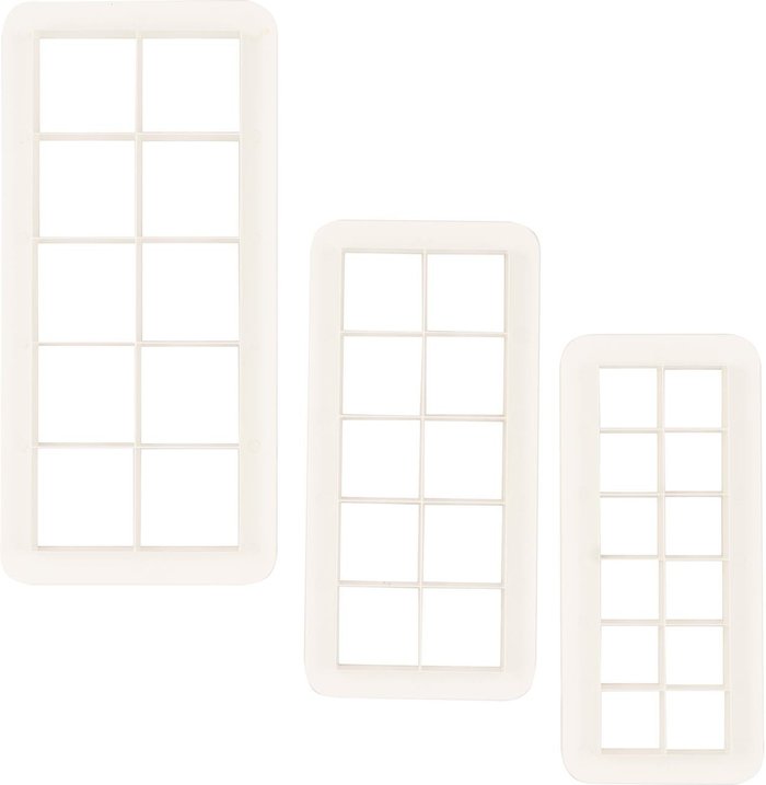 The Range | PME Geometric MultiCutter - Square PME Geometric MultiCutter - Square