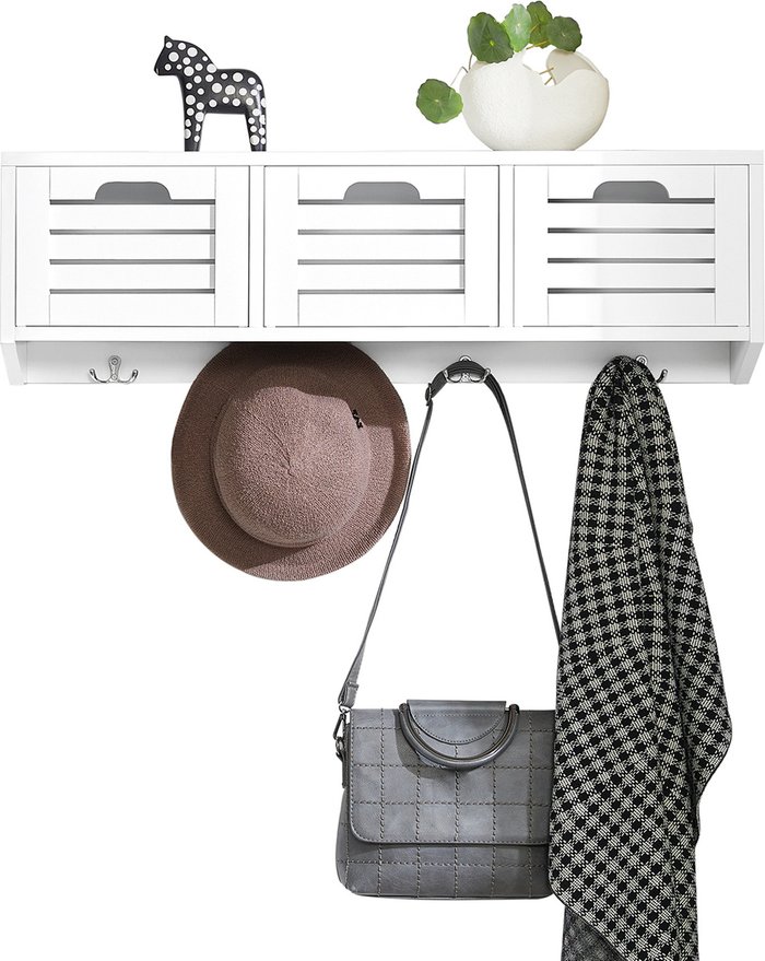 The Range | SoBuy SoBuy Wall Storage Cabinet Unit - white SoBuy SoBuy Wall Storage Cabinet Unit - white