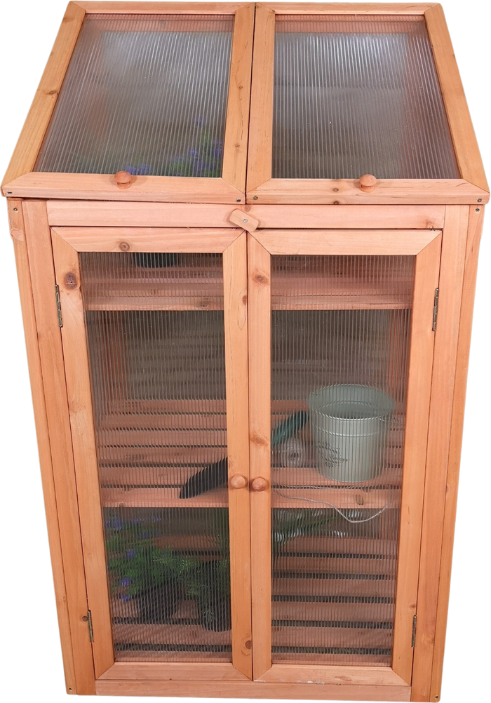 The Range | Samuel Alexander Samuel Alexander Wooden Mini Greenhouse Samuel Alexander Samuel Alexander Wooden Mini Greenhouse