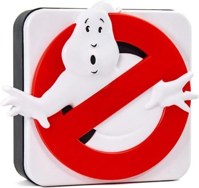 The Range | Official Ghostbusters 3D Desk Lamp Wall Light Official Ghostbusters 3D Desk Lamp Wall Light