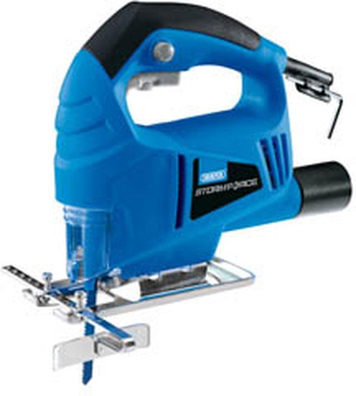 The Range | Draper Draper Storm Force Jigsaw (400W) - Blue Draper Draper Storm Force Jigsaw (400W) - Blue