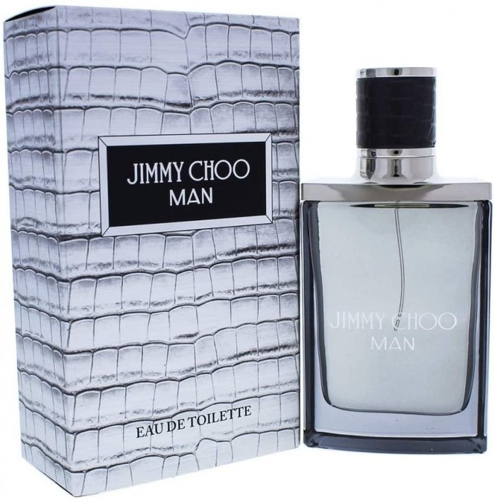 The Range | Jimmy Choo Jimmy Choo Man Eau de Toilette Spray 50ml Jimmy Choo Jimmy Choo Man Eau de Toilette Spray 50ml