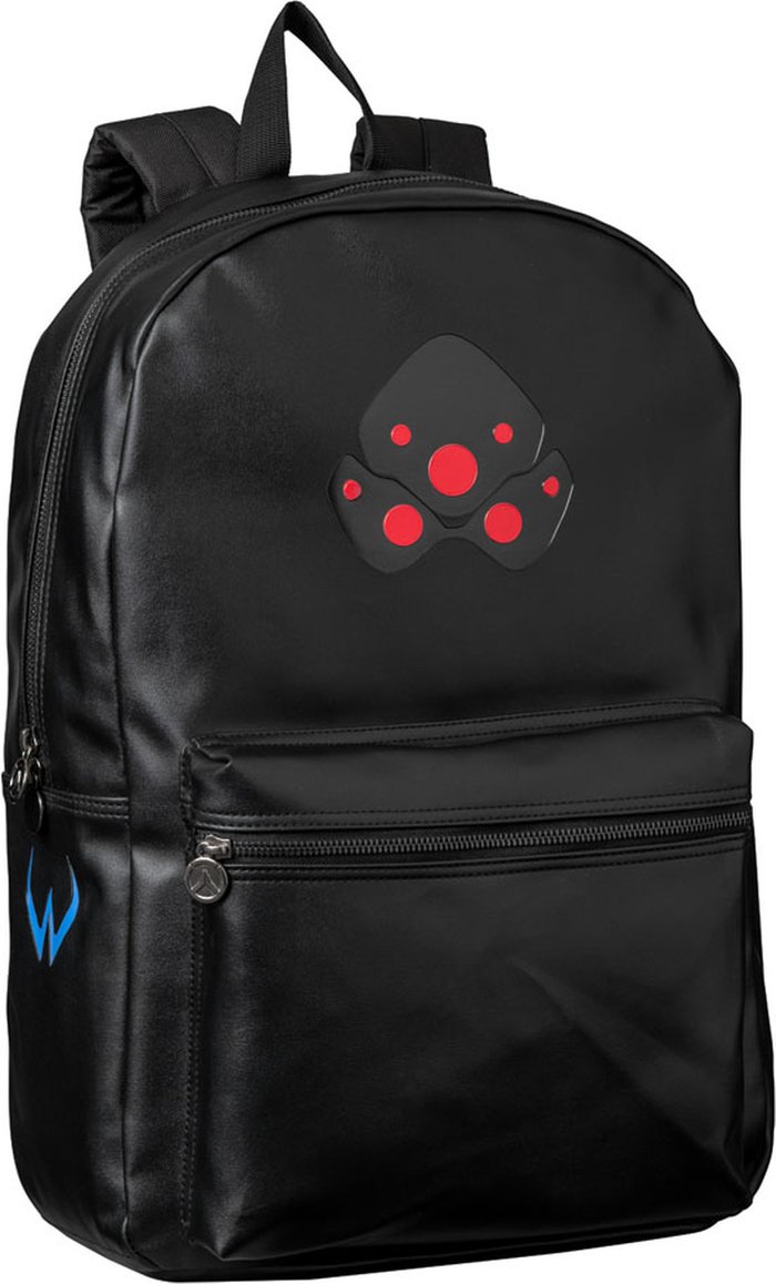The Range | OVERWATCH OVERWATCH Widowmaker Hero Backpack - Black OVERWATCH OVERWATCH Widowmaker Hero Backpack - Black